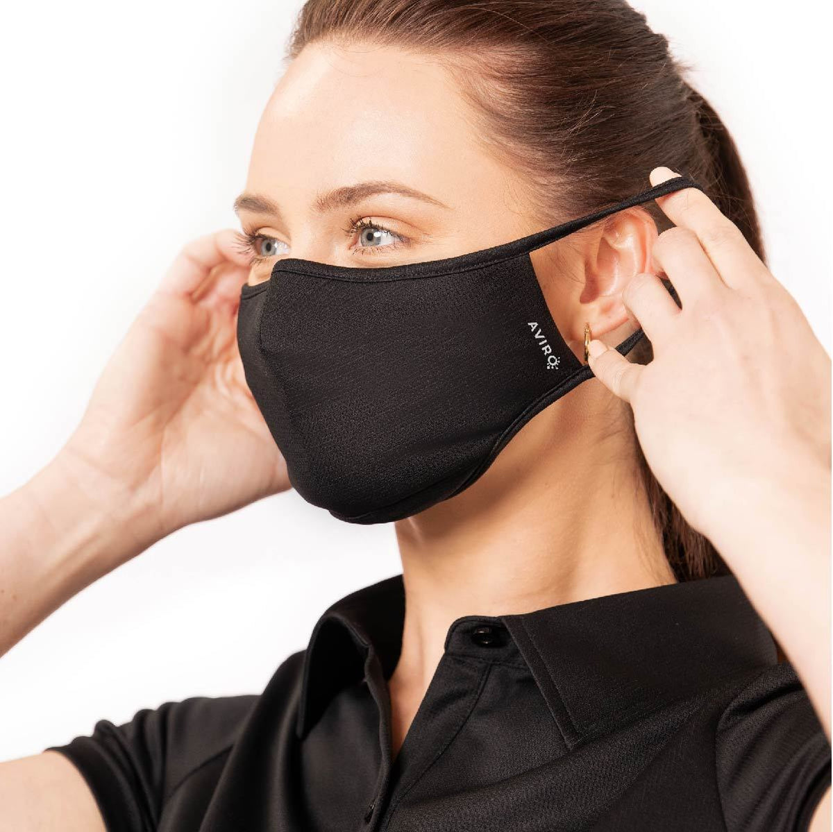 AVIRO Reusable Face Masks – AVIRO UK